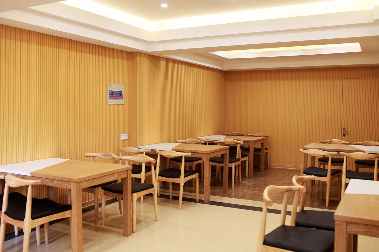 Greentree Inn Liaoning Dalian Development Zone Jinma Road Pedestrian Street Express Hotel Exterior foto